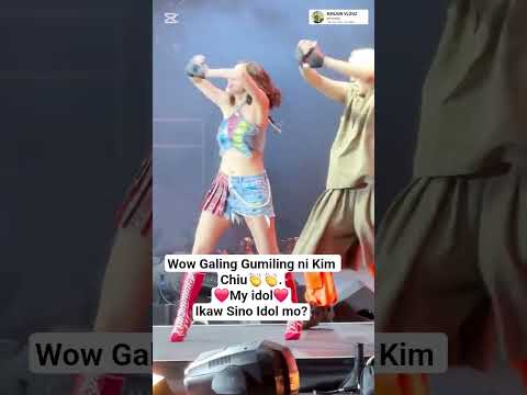 Kim Chiu Amazing Dance Performance #kimchiu