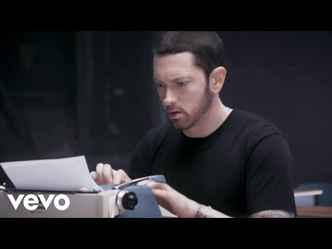 Eminem - Walk On Water ft. Beyoncé (Official Behind The Scenes Video)