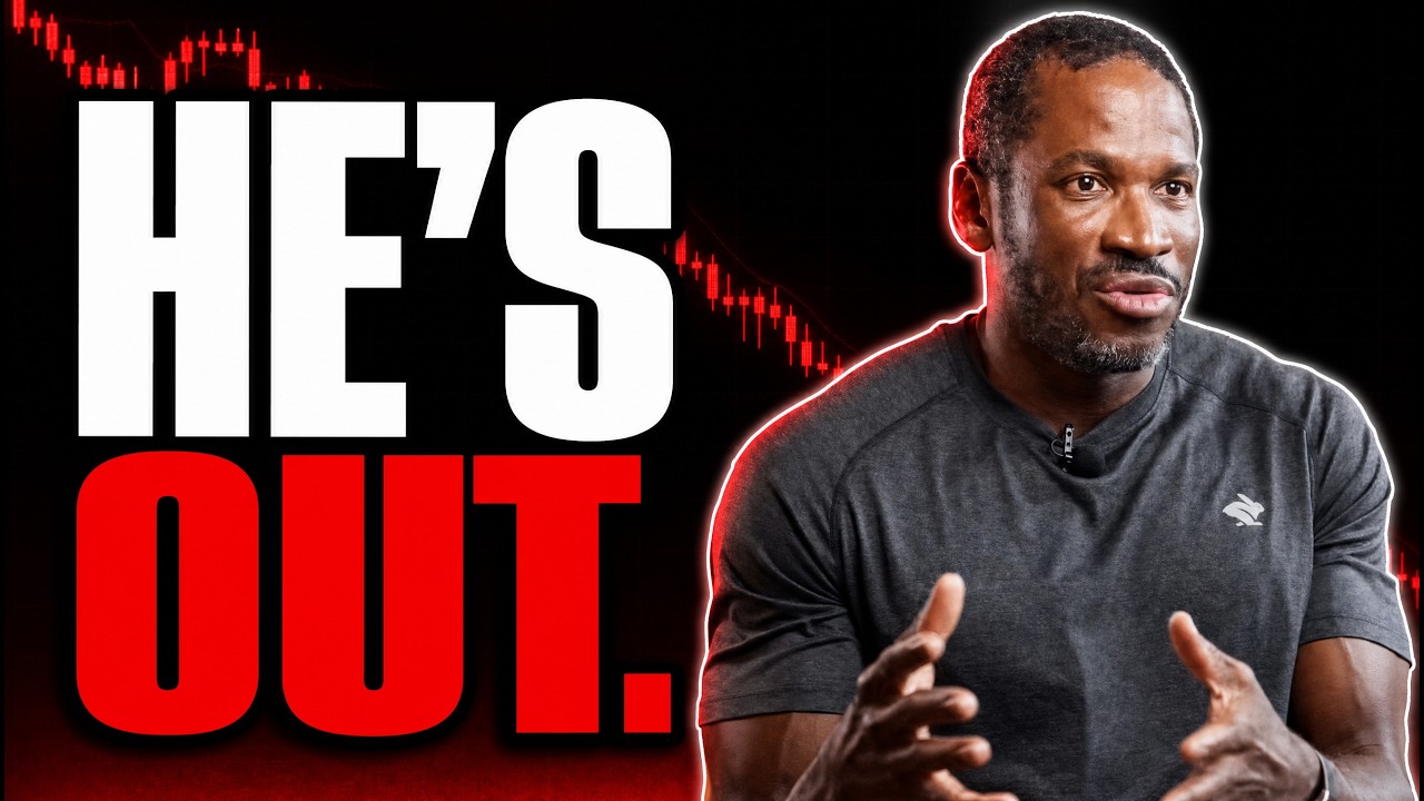 Multi-Millionaire Crypto Trader Shares His AI Crash Exit Plan