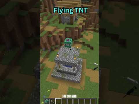 Minecraft But More TNT💀