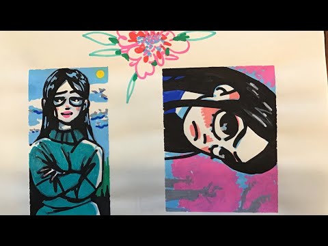 NEW SKETCHBOOK TOUR :D (Fall 2022-Winter 2023)