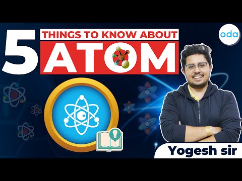 5 things to know about ATOM
