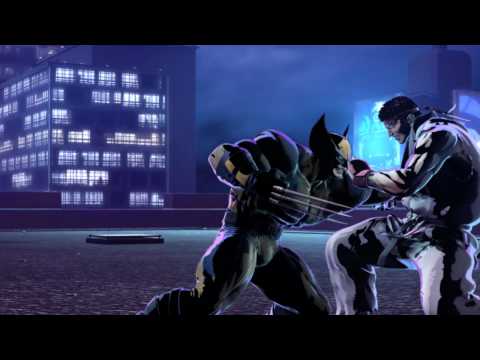 Marvel vs. Capcom 3: Fate of Two Worlds Teaser Trailer - UCvC4D8onUfXzvjTOM-dBfEA