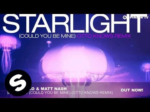 Don Diablo & Matt Nash - Starlight (Could You Be Mine) [Otto Knows Remix] - UCpDJl2EmP7Oh90Vylx0dZtA