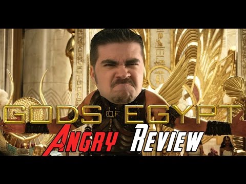 Gods of Egypt Angry Movie Review (Vlog) - UCsgv2QHkT2ljEixyulzOnUQ