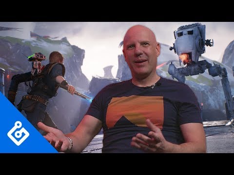 Why Is Respawn Using Unreal For Jedi: Fallen Order? - UCK-65DO2oOxxMwphl2tYtcw