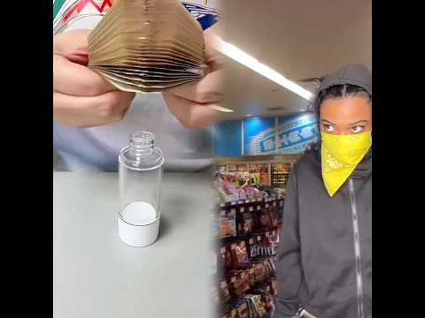 Jobs don’t pay enough for you to care if someone is stealing stuff 🤣 #comedyskit #viral