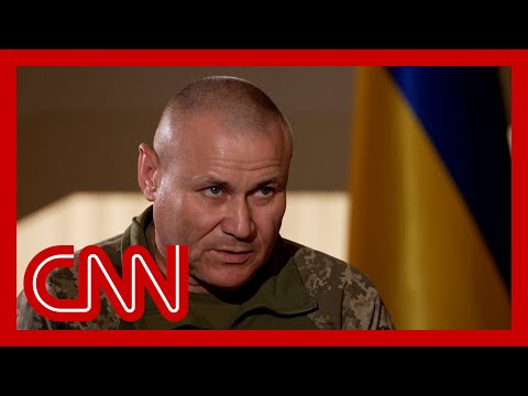 Ukrainian general: Arrival of cluster munitions 'can radically change the battlefield'