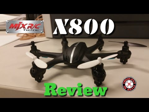 MJX X800 Detailed Review - UCNUx9bQyEI0k6CQpo4TaNAw