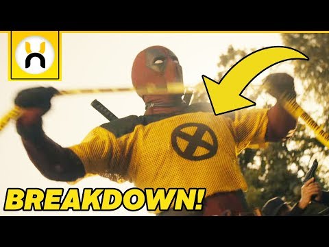 Deadpool 2 "The Trailer" Breakdown - UCaA3Cnh8B_jmfTLX9GjIqEw