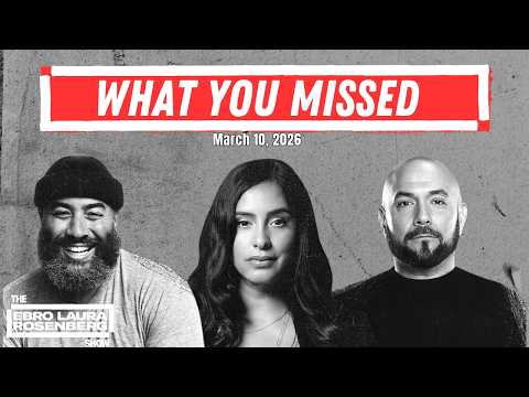 What News CAN You Believe In The Iran War?  | What You Missed 3.10