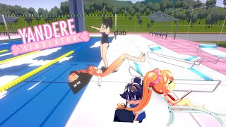 Pool Elimination Yandere Simulator Youloop