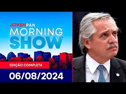 MORNING SHOW - 06/08/2024