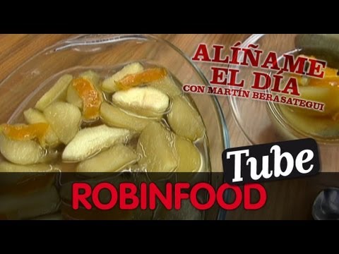 ROBINFOOD / Cochinillo asado + Manzanas en almíbar - UCjKISfZVA-BPQtT45gk-c2w