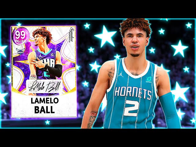 Will Lamelo Ball Be in NBA 2K22?