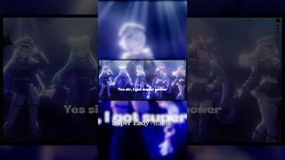 Super Lady - (G)I-DLE #歌ってみた #VTuber #shorts
