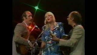 Peter, Paul & Mary - Live Hamilton, Ontario 1980 (Full concert)