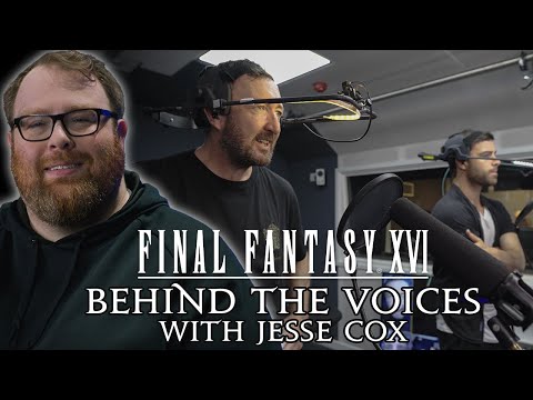 FINAL FANTASY XVI | Behind the Voices Discussion