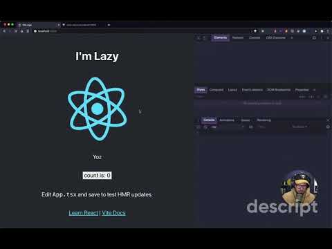 React SSR with Suspense and lazy in ViteJS - Is This a Dumb Idea?