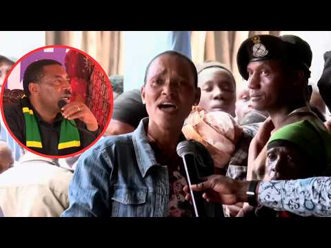 MJANE AZIMIA MBELE YA WAZIRI MKUU KISA DENI LA MILIONI 10 – MONDULI