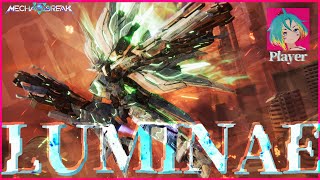 【Mecha BREAK】ルミナ52【メカブレイク】【 #mechabreak  #メカブレイク 】【無言プレイ】
