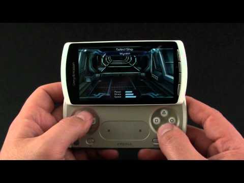 Sony Ericsson Xperia PLAY preloaded games test - UCwPRdjbrlqTjWOl7ig9JLHg