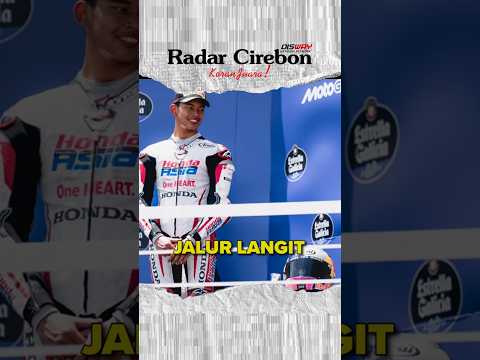 Dukungan Kerabat Veda #moto3 #podiumveda #vedajuara