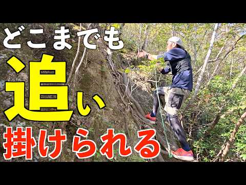 山の中でドローンに追いかけられたんだけど【Antigravity A1 Follow Me】