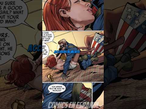 El hijo perdido del Capitán América #marvel #marvelcomics