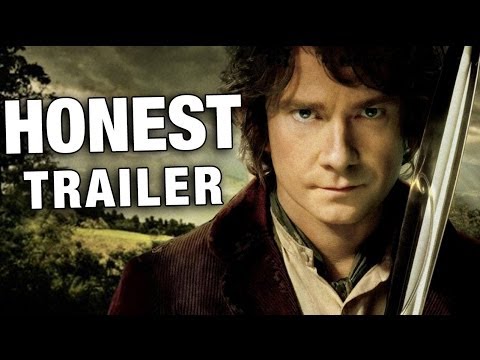 Honest Trailers - The Hobbit: An Unexpected Journey - UCOpcACMWblDls9Z6GERVi1A