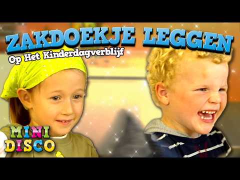 Klik hier om Minidisco | Kinderliedjes van 22 april te bekijken.
