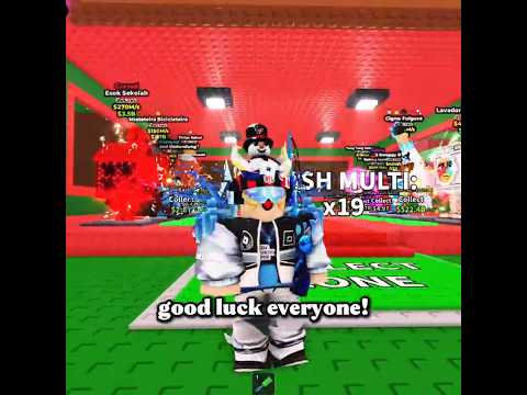 When you do a BIG giveaway 🤑