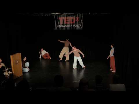 Lowry | Graduate Students from Lowry's Centre for Advanced Training in Dance | TEDxRishworth Youth