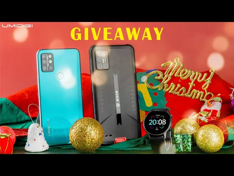 50 Winners Christmas Global Giveaway LIVE