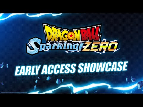 DRAGON BALL: Sparking! ZERO - Early Access Launch Showcase