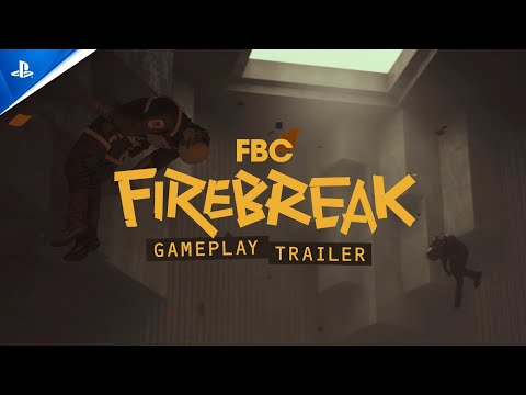 FBC: Firebreak - Gameplay Trailer | PS5 Games