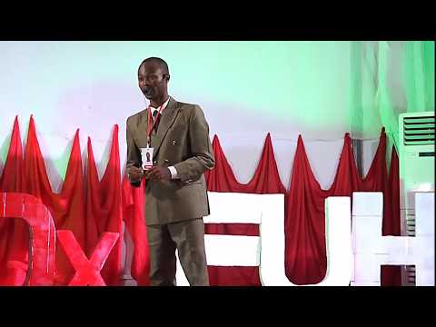 Charting a New Course | Anthony Agbo | TEDxFUHSO
