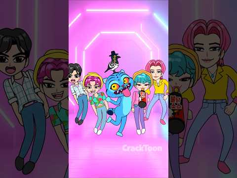 KPop Demon Hunters Saja Boys, What happens when you drink soda pop