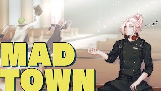 ⋙ #MADTOWN #6 ⋮❙⋮ 釣りに始まり釣りに終わる最終日 ⋮❙⋮ 弦月藤士郎 / にじさんじ ⋘