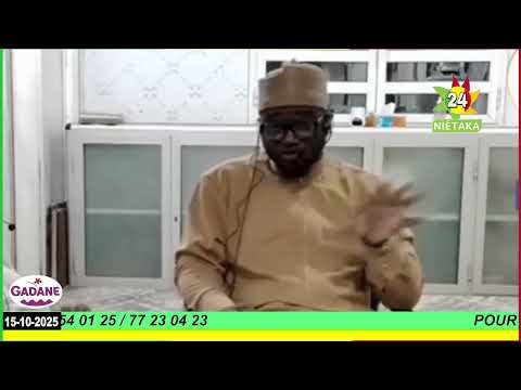 ESPACE HADITHS || RIYAD AS-SALIHIN A MOSQUEE FASSO KANU       #DR_ABDOURAHIM_DANTÉ   CHAPITRE_127