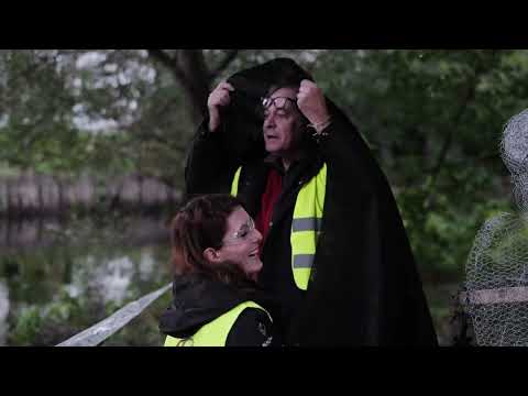 Thank you! The Workshop of 2024 and final result - Lights in Alingsås