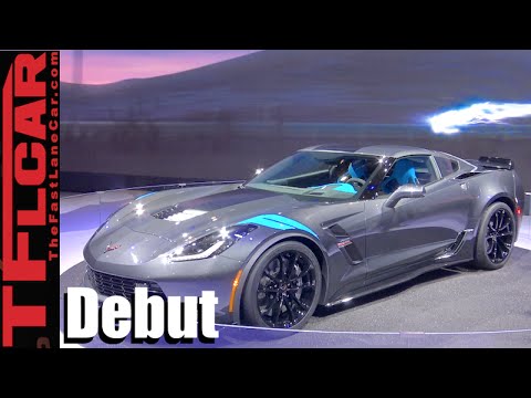 2017 Chevrolet Corvette Grand Sport: Everything You Ever Wanted to Know - UC6S0jAvcapqJ48ZzLfva12g