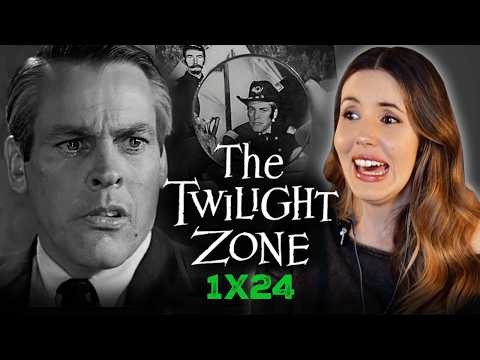 The Twilight Zone -1X24 "Long Live Walter Jameson"- SEASON 1 EPISODE 24 - REACTION
