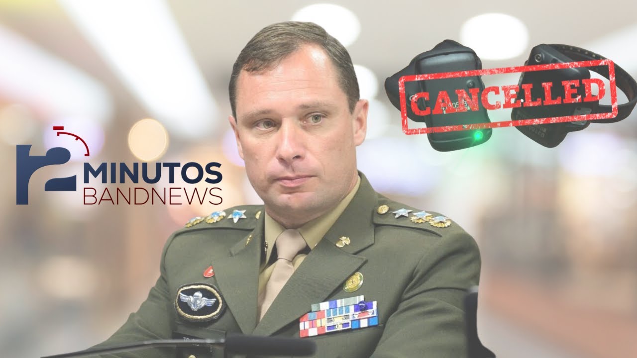 Mauro Cid retira tornozeleira eletrônica   BandNews em 2 Minutos 031125   Noite