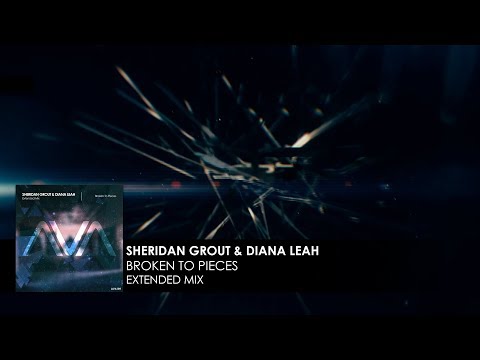 Sheridan Grout & Diana Leah - Broken To Pieces - UCvYuEpgW5JEUuAy4sNzdDFQ