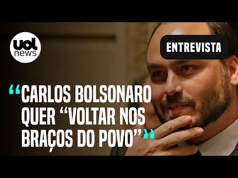 Carlos Bolsonaro dá uma de Jânio Quadros ao dizer que deixará redes do pai, analisa Lilia Schwarcz