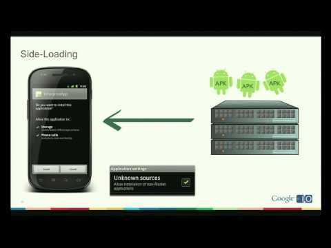 Google I/O 2011: Taking Android to Work - UC_x5XG1OV2P6uZZ5FSM9Ttw