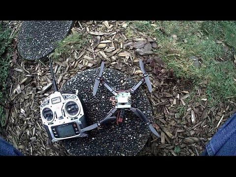 Scratch Build All Carbon Fiber Mini Quadcopter - UC3QeIIp0HkyMwNXvIEpmfSQ