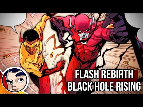 Flash "Female Reverse Flash? Negative Conclusion!" - Rebirth Complete Story | Comicstorian - UCmA-0j6DRVQWo4skl8Otkiw