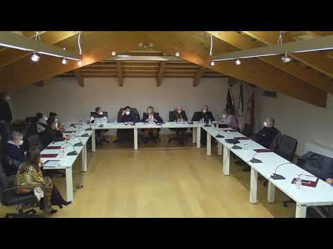 Consiglio Comunale Comune Porto Viro 24-01-2022